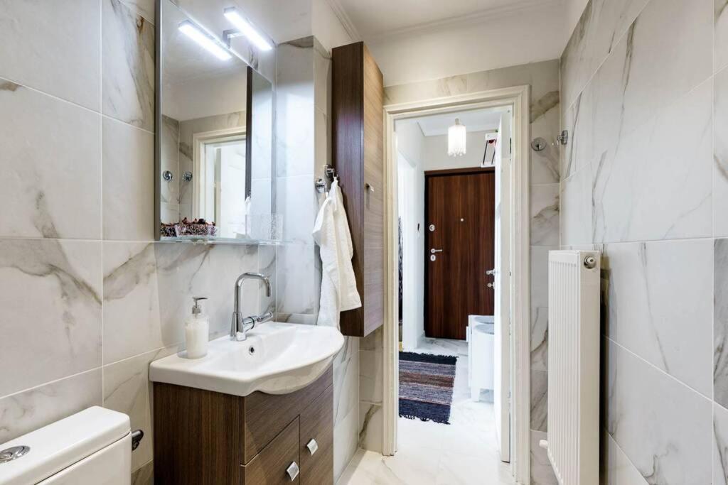 House Of The Rising Sun Apartment Thessaloniki Exterior photo
