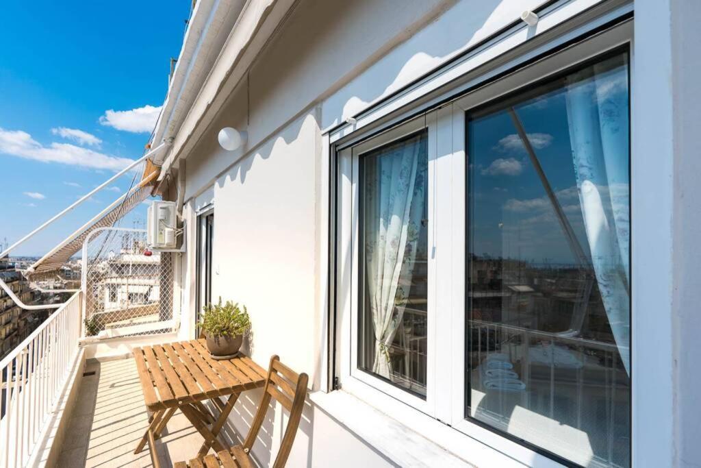 House Of The Rising Sun Apartment Thessaloniki Exterior photo