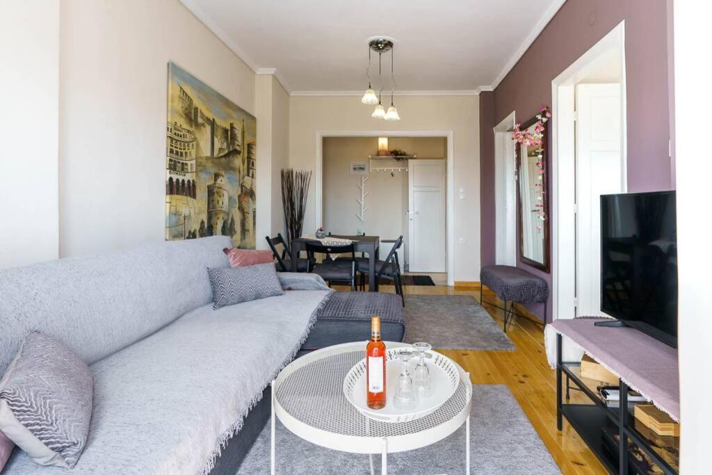 House Of The Rising Sun Apartment Thessaloniki Exterior photo