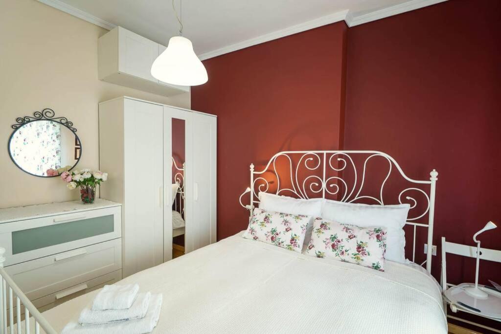 House Of The Rising Sun Apartment Thessaloniki Exterior photo
